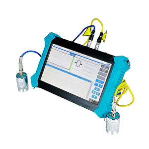 Alat Uji Beton Ultrasonik Non-Metalik Detektor Lebar dan Kedalaman Retak Ultrasonik Beton Detektor Ultrasonik Beton - Product Image 4
