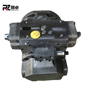 เปลี่ยนปั๊มไฮดรอลิก A4VSO71DR/10R-PPB13N00 เป็นปั๊มลูกสูบ - Product Image 2