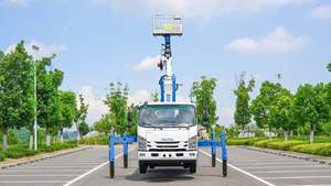 Camión Isuzu para Operaciones en Altura de <span class=keywords><strong>20</strong></span> Metros - Product Image 5