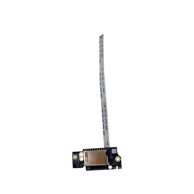 Laptop Power Button for 14-DQ 14-FQ 14S-DR L64886-001 DA0PADTH8B0 DA0PATH16A0 Switch on OFF Volume Board with Flex Cable