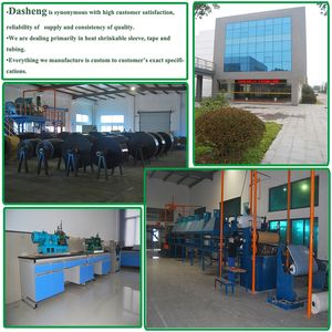 Embout de protection thermorétractable en PE pour câble, <span class=keywords><strong>avec</strong></span> colle thermofusible, étanche et adhésif, vente en gros - Product Image 6