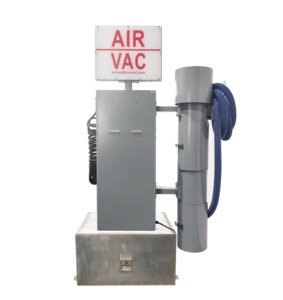 G5 ngoài trời tự phục vụ kỹ thuật số lốp Inflator máy nén thẻ hoạt động máy hút bụi và trạm xăng máy không khí - Product Image 3