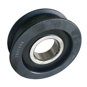 Forklift zincir tekerlek rulman 782414H direk rulman 782414H Forklift zincir kasnak kasnak 782414H boyutu 70x178x53mm - Product Image 1