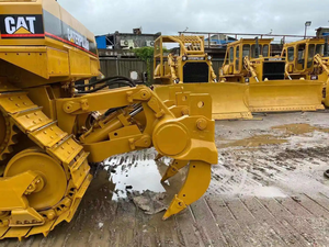 Gato de segunda mano D8R Bulldozer Caterpillar usado D6r D7g D8r D8r D8l D7h D6h Bulldozer usado Original Buen estado Precio barato - Product Image 6