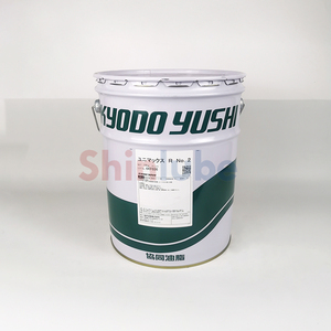 Grasa para Rodamientos Kyodo Yushi Unimax R NO.2 18 kg, Resistente al Calor y de Larga Duración - Product Image 2