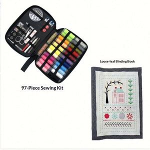 Kit <span class=keywords><strong>de</strong></span> <span class=keywords><strong>couture</strong></span> multifonction pour débutants, boîte <span class=keywords><strong>de</strong></span> <span class=keywords><strong>couture</strong></span> DIY, bobines <span class=keywords><strong>de</strong></span> fil, fil <span class=keywords><strong>de</strong></span> 15 cm, accessoires <span class=keywords><strong>de</strong></span> <span class=keywords><strong>couture</strong></span> écologiques <span class=keywords><strong>de</strong></span> style simple - Product Image 3
