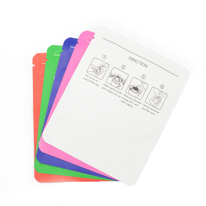 Sacchetto a Tre Lati per Caffè Filtro a Goccia, Colori Altamente Satinati, Confezione Personalizzata per Piccoli Lotti, Vendita all'Ingrosso - Product Image 5