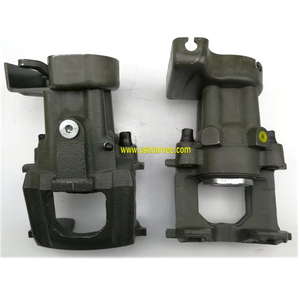 Véritable véhicule Non-civil HMMWV Humvee <span class=keywords><strong>étrier</strong></span> de <span class=keywords><strong>frein</strong></span> <span class=keywords><strong>arrière</strong></span> gauche 2530-01-333-6068 12342341 12173602 - Product Image 4