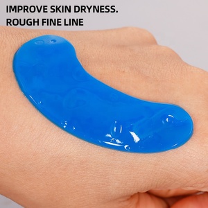OEM/ODM Vente en Gros de Masques pour les Yeux en Collagène Hydrogel Coréen pour Enlever les Poches des Yeux, Comprimés de Collagène Cristal, 4g - Product Image 5