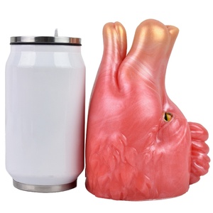 Masturbador Masculino de Silicona GEEBA con Cabeza de Zorro, Vagina Realista, Juguete Sexual con Culo Grande para Hombres, Venta al Por Mayor - Product Image 6