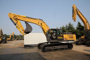 Excavadora sobre orugas de Marca China 33T SE335LC con certificación Ce Precio competitivo - Product Image 3