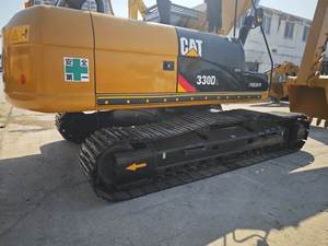 รถขุดญี่ปุ่นแท้ มือสอง รุ่น Cat330dl แข็งแกร่ง ประหยัดพลังงาน ราคาดี คุณภาพสูง 30 ตัน รถขุดมือสองรุ่น Cat330c มีสินค้าในสต็อก - Product Image 5