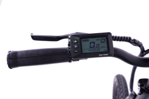 Bicicleta Plegable ROADSAN F6, Motor de 36V 250W, Freno de Disco, Cuadro de Aluminio, Pantalla LCD, Bicicleta Eléctrica Plegable F6 con Cuadro Ligero de Aluminio - Product Image 3