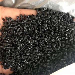 Matériau recyclé <span class=keywords><strong>PC</strong></span>/ABS ignifuge V0, coque de batterie de chargeur haute brillance, matériau en alliage, granulés extrait de plastique - Product Image 5