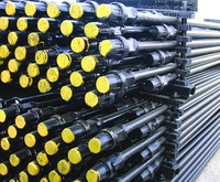 Ap02 — tige de succion en acier, outil de perçage à l'huile, API 11B de bonne qualité, pour le bricolage à la vente