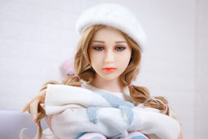 欧盟仓库：优质全身硅胶娃娃，158厘米 # 06 男士用变性人和TPE材质的性玩偶，设计逼真。 - Product Image 2