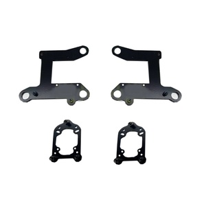 Support de fixation pour module adaptateur de cadre de phare Sanvi, compatible avec d'autres accessoires de phare pour Volkswagen Lingdu 2019-2021 - Product Image 2