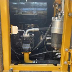 Excavatrice d'occasion SANY SY75C 7 tonnes, pelle hydraulique sur chenilles d'occasion, SY60C SY95C, livraison mondiale en stock à vendre - Product Image 5