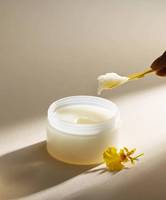Baume Démaquillant Hydratant Doux Purifiant les Pores du Visage pour Tous Types de Peau