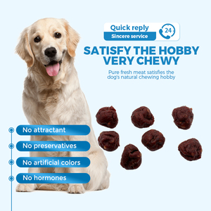 Bâtonnets de viande séchée riches en protéines pour chiens, naturels et sains, en gros - Product Image 2