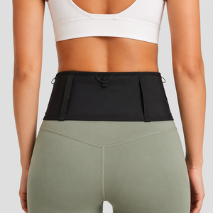 <span class=keywords><strong>Sac</strong></span> banane de sport personnalisé avec fermeture éclair pour hommes et femmes, idéal pour la <span class=keywords><strong>course</strong></span>, le cyclisme, les activités de plein air et la randonnée - Product Image 4