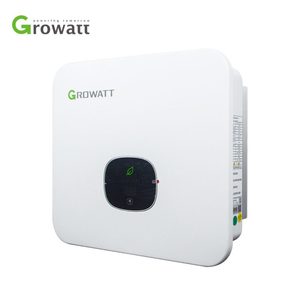 Onduleur solaire triphasé haute efficacité Growatt MOD 12KTL3-X 12 kW pour raccordement au réseau - Product Image 5
