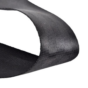 Cinturón DE SEGURIDAD retráctil de 2 puntos para asiento delantero, cinturón de seguridad ajustable para automóvil, hebilla para cinturón de seguridad, llavero, hebilla de seguridad de plástico de 2 puntos - Product Image 5