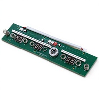 Placa de Control para Estufa Infrarroja Multiburner Personalizada PCBA para Electrodomésticos, Modelo Tailian ML-PR6033ET-A1, con Certificación RoHS