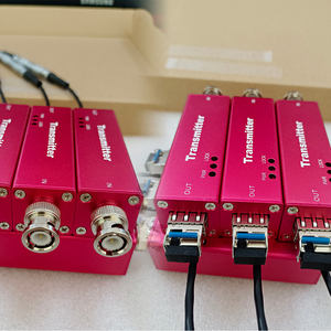 Chất lượng cao Mini một kênh 3G/HD/SD-SDI sợi quang Extender Transmitter <span class=keywords><strong>receiver</strong></span> để bán - Product Image 4