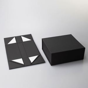 Cajas de Cartón Personalizadas de Lujo para Regalos, Envoltura de Regalos de Cumpleaños, Zapatos, Ropa, Sombreros, Caja de Regalo de Papel, Caja Plegable Magnética - Product Image 4