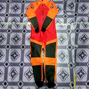 Combinaison de saut en parachute aérodynamique, vêtements de vol personnalisés haute performance, chute libre à grande vitesse, athlètes professionnels, Cordura Taslaan - Product Image 1