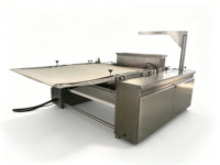 Machine à former des biscuits moelleux pour boulangerie, ligne de production industrielle entièrement automatique de biscuits moelleux pour les petites et moyennes usines de biscuits
