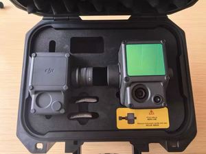 Caméra Lidar Zenmuse L1 avec boîtier en plastique, qualité professionnelle pour la topographie aérienne, compatible avec M400 RTK, cartographie par drone Lidar Zenmuse L1 L2 - Product Image 4