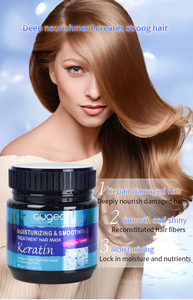 <span class=keywords><strong>Mascarilla</strong></span> Capilar de Queratina de 500 ml, Hidratante, con Proteína, Colágeno Sedoso, Nutrición Profesional de Salón, Suavizante, la <span class=keywords><strong>Mejor</strong></span> para Spa, Venta al por Mayor - Product Image 5