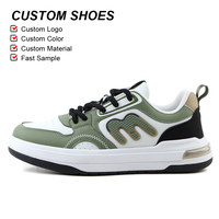 OLICOM Chaussures de sport pour hommes de haute qualité, style basketball, chaussures de skate, baskets pour hommes, personnalisables, vente en gros directe usine