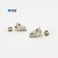 EWANG Carte Clips Titulaire Badge ID Clip ID Clip Résultats avec Art Craft Display