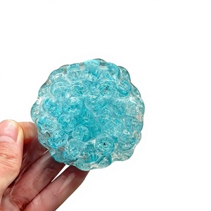 New NON 6cm Crunchy Ball Series TPR Squishy Squeeze Toy Stress Relief Gift for Kids Adults - Product Image 2