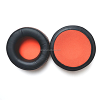 Prix usine SteelSeries sibérie 800 840 casque remplacement oreillette ronde protéine oreillettes coussins et bandeau pièces de réparation