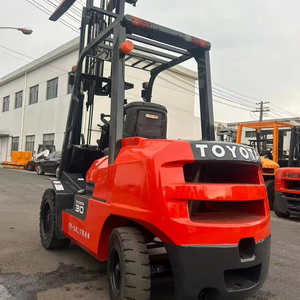 <b>Used</b> Japan Original Diesel Engine for T-O-Y-O-T-A TCM FDZN30 FD2.5/3/4/5/7/10/15/16/25-Ton Forklift triple master side shift - Product Image 1