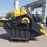 Vente directe d'usine : godet de concassage hydraulique pour excavatrice, godet de concassage de roche et de pierre à prix avantageux et livraison rapide