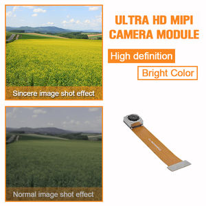 Mini Módulo de Cámara 5MP 1080P AHD con Enfoque Automático, Sensor CMOS OmniVision OV5640, MIPI CSI DVP, Detección de Movimiento para Kiosco y Teléfono Inteligente - Product Image 5