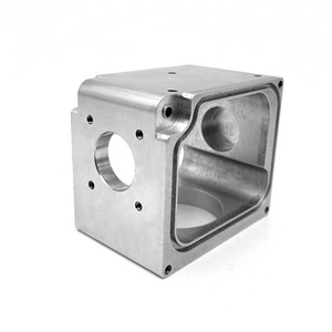 บริการงาน CNC สำหรับการตัดเฉือนโลหะอะลูมิเนียม การขึ้นรูปโลหะ การกัดขึ้นรูป และการปั๊มขึ้นรูป - Product Image 5