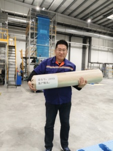 Pellicola e Sacchetto VCI Blu/Giallo/Verde, Film Estensibile VCI, Foglio VCI, Pellicola Termoretraibile VCI, Sacchetto Piatto VCI Antiruggine, Sacchetto con Cerniera VCI - Product Image 5