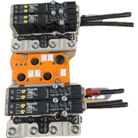 Nuevo Distribuidor Neumático Plc 2x R480034017 0820057101 2 Controladores