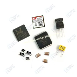 CSD19535KTT Hot Selling Ic Chip Electronic Components CSD19535 With High Quality