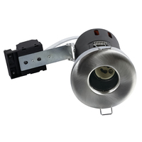 Plafonniers encastrés LED GU10 au design moderne, certifiés SAA, résistants au feu, étanches IP65, pour l'éclairage de la maison et du bureau, garantie 5 ans