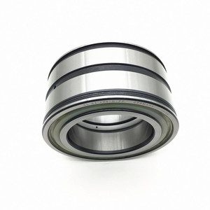Rodamiento de rodillos cilíndricos de una hilera, rodamiento de rodillos de complemento completo <span class=keywords><strong>RSL</strong></span> 182206 - Product Image 1