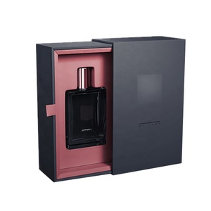 Barbe croissance liquide boîte-cadeau en carton personnalisée <span class=keywords><strong>Moustache</strong></span> lavage liquide et huile à barbe personnalisé boîte cadeau au détail - Product Image 3