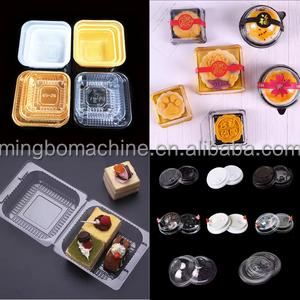 Automatische Plastik becher deckel abdeckung, die/Tiefzieh maschine in Zhejiang direkt Fabrik MB-420S macht - Product Image 2