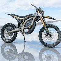 24,5 kW Hochwertiges Leistungsstarkes Elektro-Dirtbike Surron Ultra Bee für Erweiterte Geländereichweite